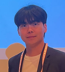 Kim Dong Jun portrait